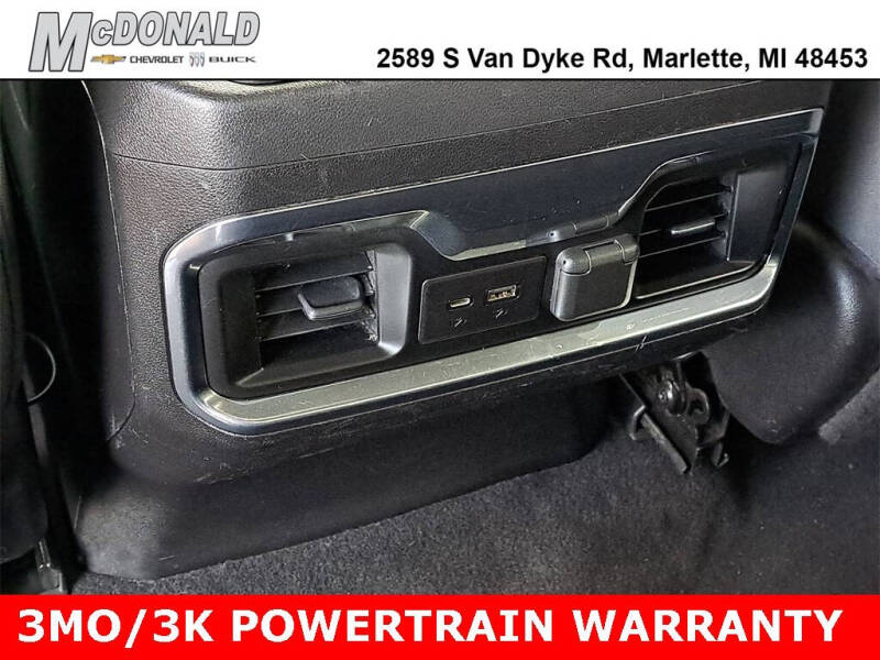 2020 GMC Sierra 1500