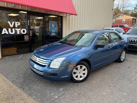 2009 Ford Fusion for sale at VP Auto in Greenville SC