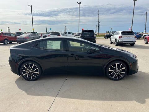 2025 Toyota Prius Plug-in Hybrid