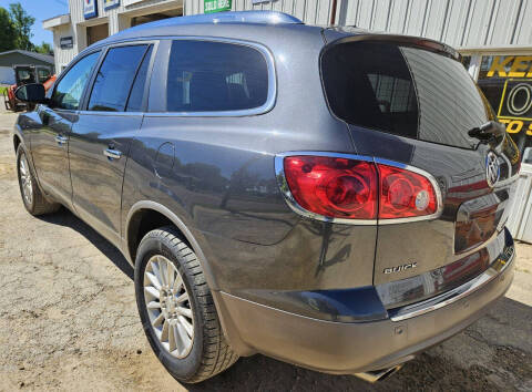 2012 Buick Enclave Leather