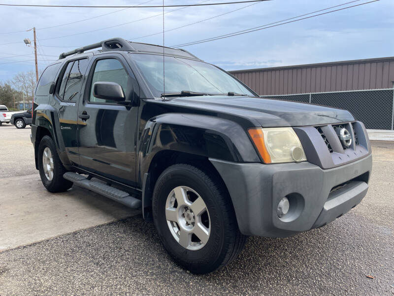 2008 Nissan Xterra for sale at Ron's Used Cars in Sumter SC