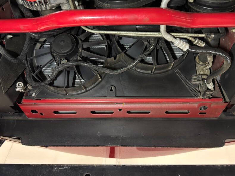 2002 Chevrolet Camaro Z28
