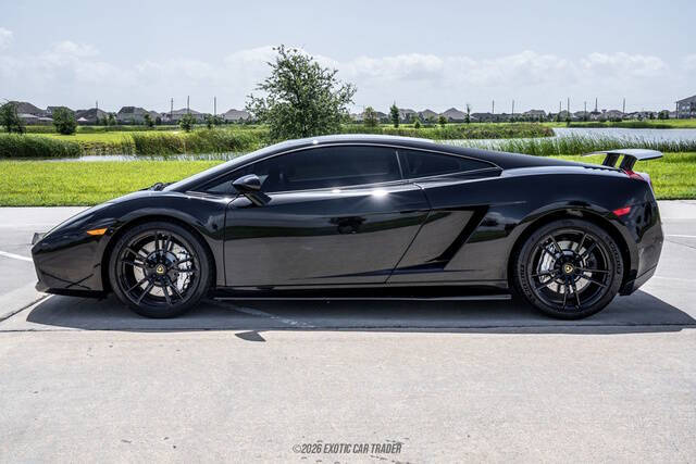 2008 Lamborghini Gallardo