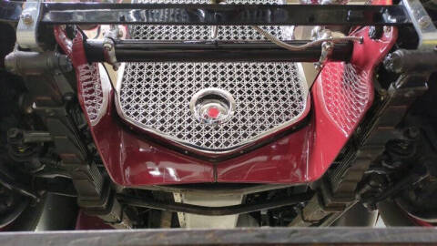 1929 Packard 633 Standard 8 Runabout