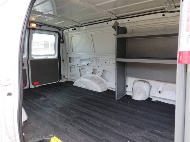 2013 Ford E-Series E-250