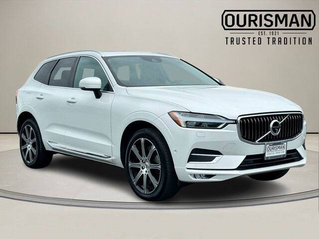 2018 Volvo XC60 T6 Inscription