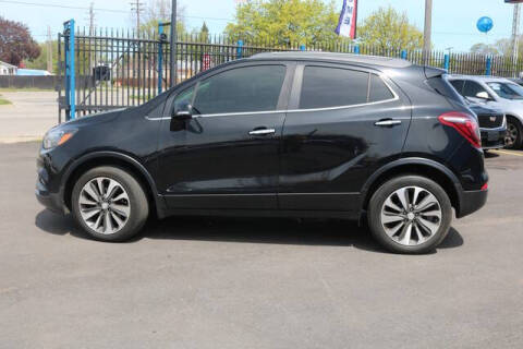 2017 Buick Encore Premium