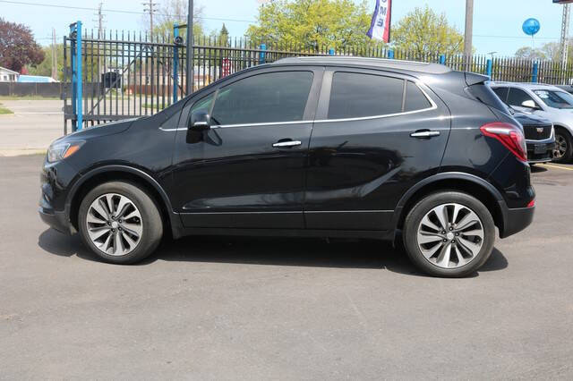 2017 Buick Encore Premium