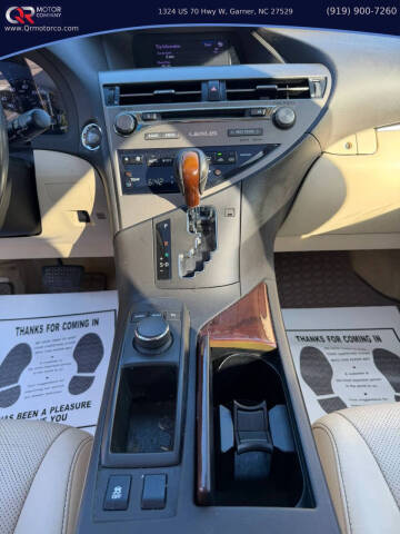 2015 Lexus RX 350