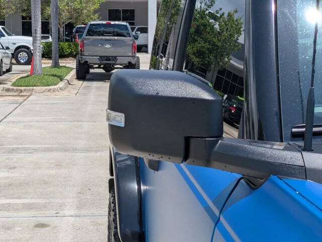 2025 Ford Bronco Stroppe Edition
