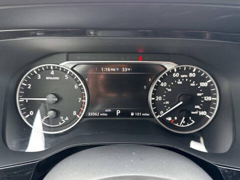 2023 Nissan Pathfinder Rock Creek