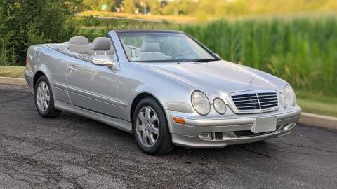 2003 Mercedes-Benz CLK for sale at Old Monroe Auto in Old Monroe MO