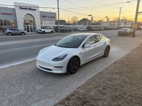 2020 Tesla Model 3 Long Range