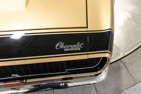 1967 Chevrolet Camaro