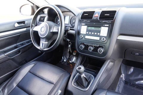 2010 Volkswagen Jetta Limited Edition PZEV