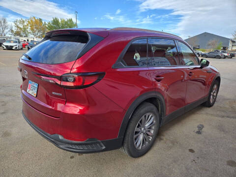 2024 Mazda CX-90 3.3 Turbo Preferred