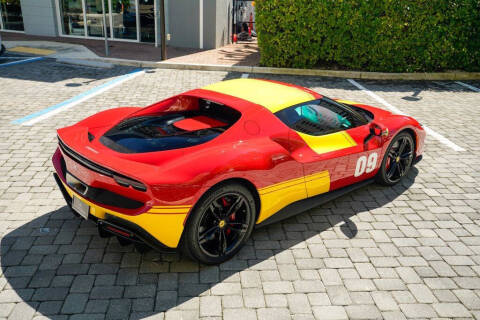 2025 Ferrari 296 GTB