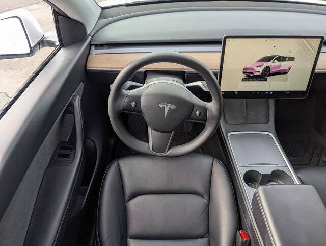 2022 Tesla Model Y for sale at Axio Auto Boise in Boise, ID