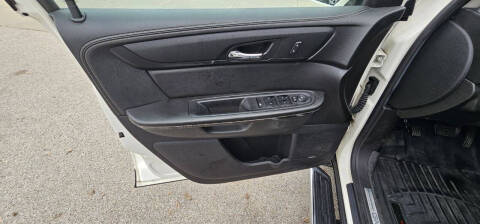 2015 GMC Acadia SLT-1