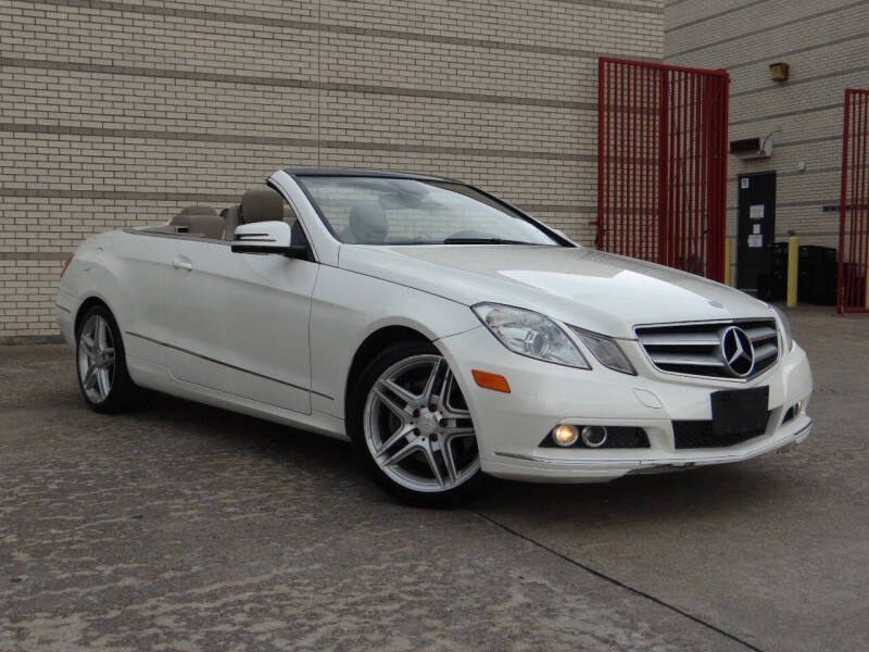 2011 Mercedes-Benz E-Class E 350