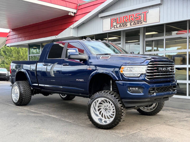 2023 RAM Ram 2500 Pickup Laramie Longhorn's photo
