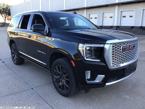 2023 GMC Yukon Denali