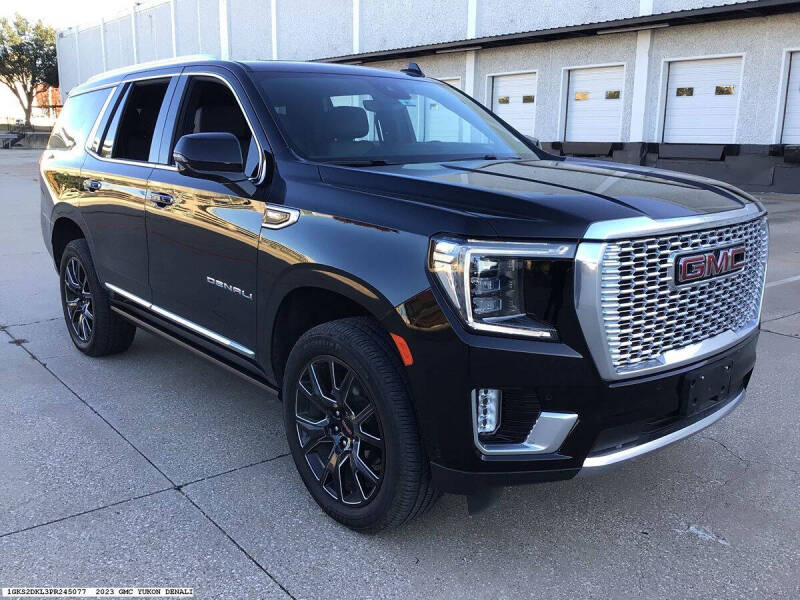 2023 GMC Yukon Denali