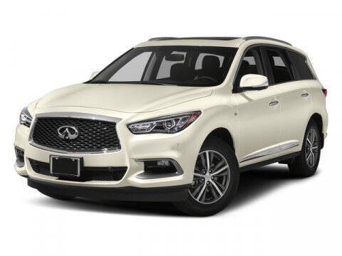 2017 Infiniti QX60 for sale at Acadiana Automotive Group in Lafayette LA