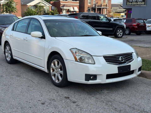 2007 Nissan Maxima