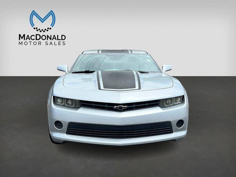 2014 Chevrolet Camaro LS