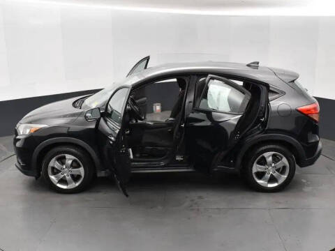 2017 Honda HR-V LX
