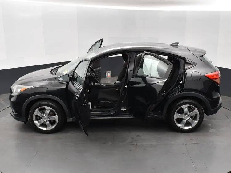 2017 Honda HR-V LX