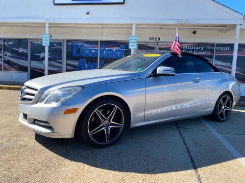 2013 Mercedes-Benz E-Class E 350
