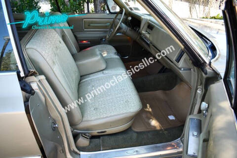 1968 Cadillac DeVille