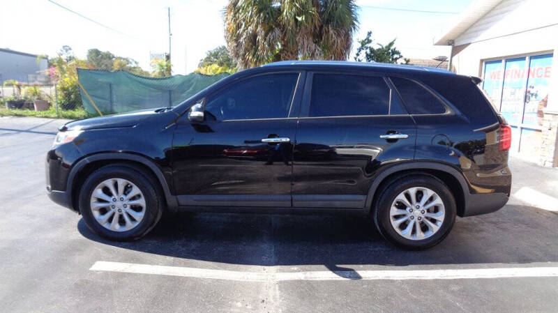 2015 Kia Sorento EX