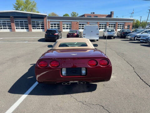 2003 Chevrolet Corvette