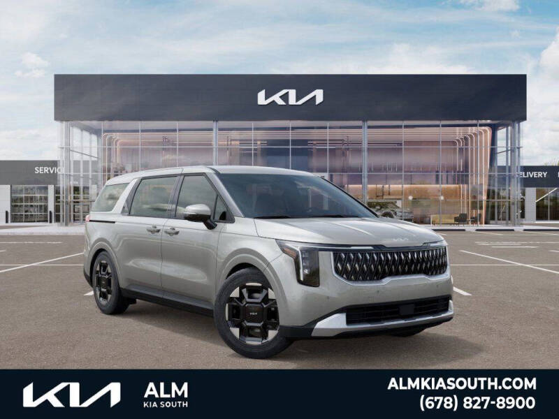 2026 Kia Carnival EX