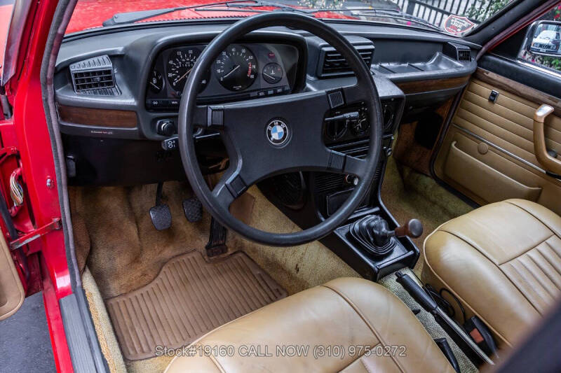 1979 BMW 5 Series