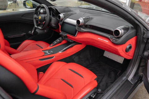 2018 Ferrari GTC4Lusso