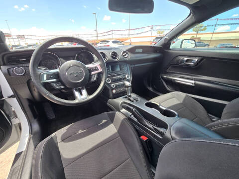 2016 Ford Mustang V6