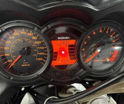 2009 Suzuki V-Storm 650