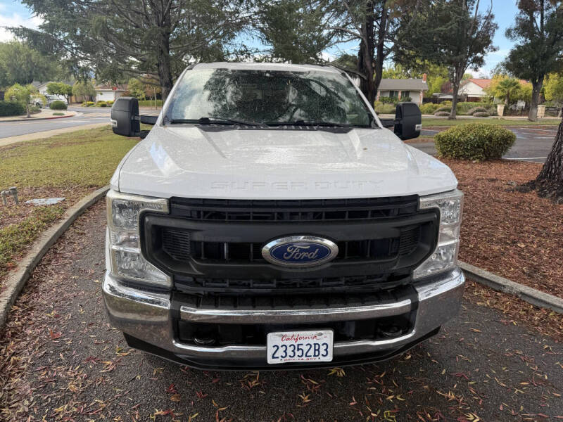 2020 Ford F-250 Super Duty XL