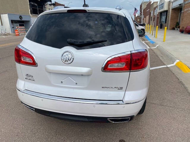 2016 Buick Enclave Premium