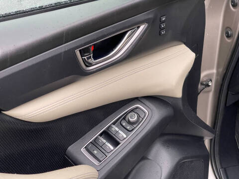 2020 Subaru Ascent Limited 7-Passenger