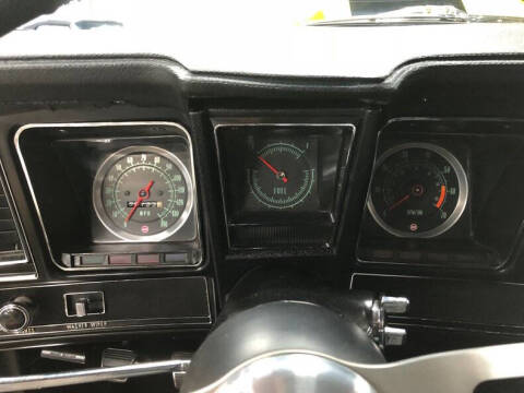 1969 Chevrolet Camaro