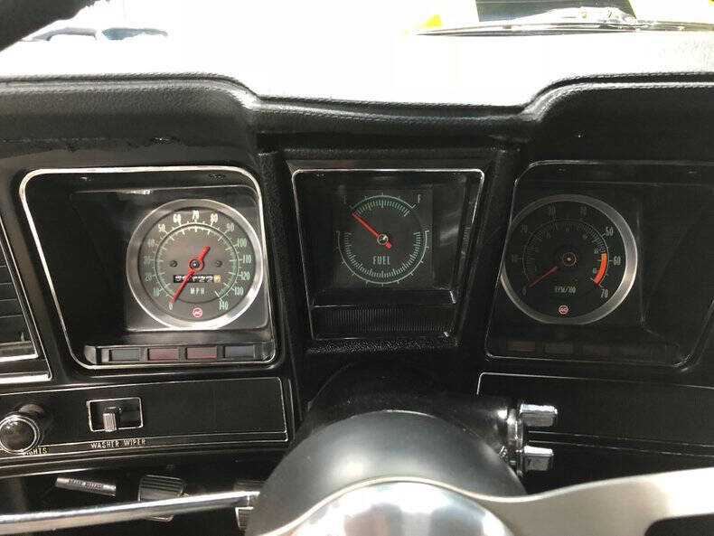 1969 Chevrolet Camaro