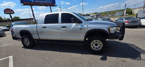 2008 Dodge Ram 2500 SXT