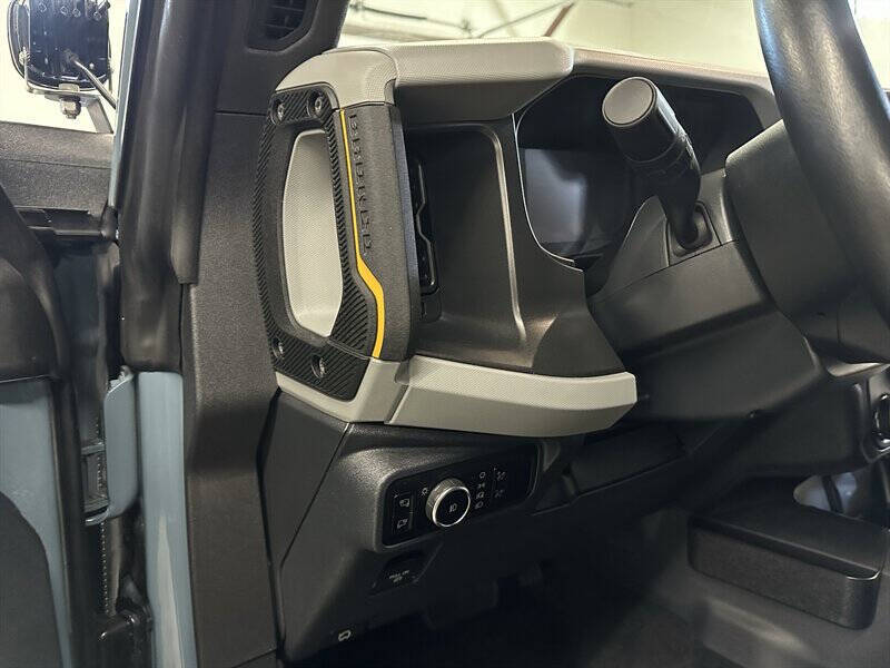 2023 Ford Bronco Badlands Advanced