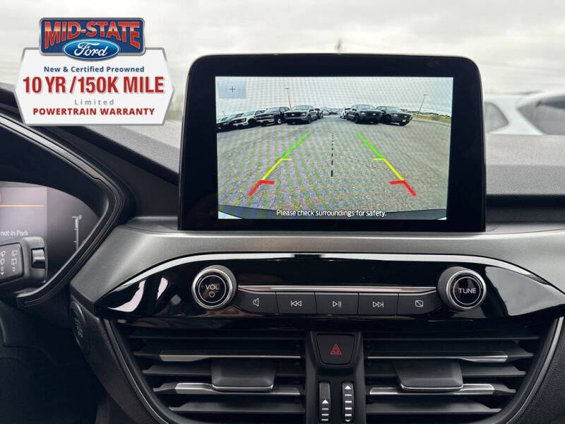 2026 Ford Escape Active