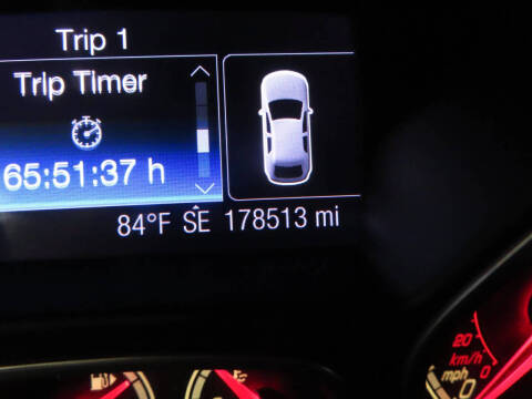 2013 Ford Focus ST